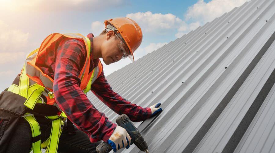 GAF roofing contractor in Leonia, NJ